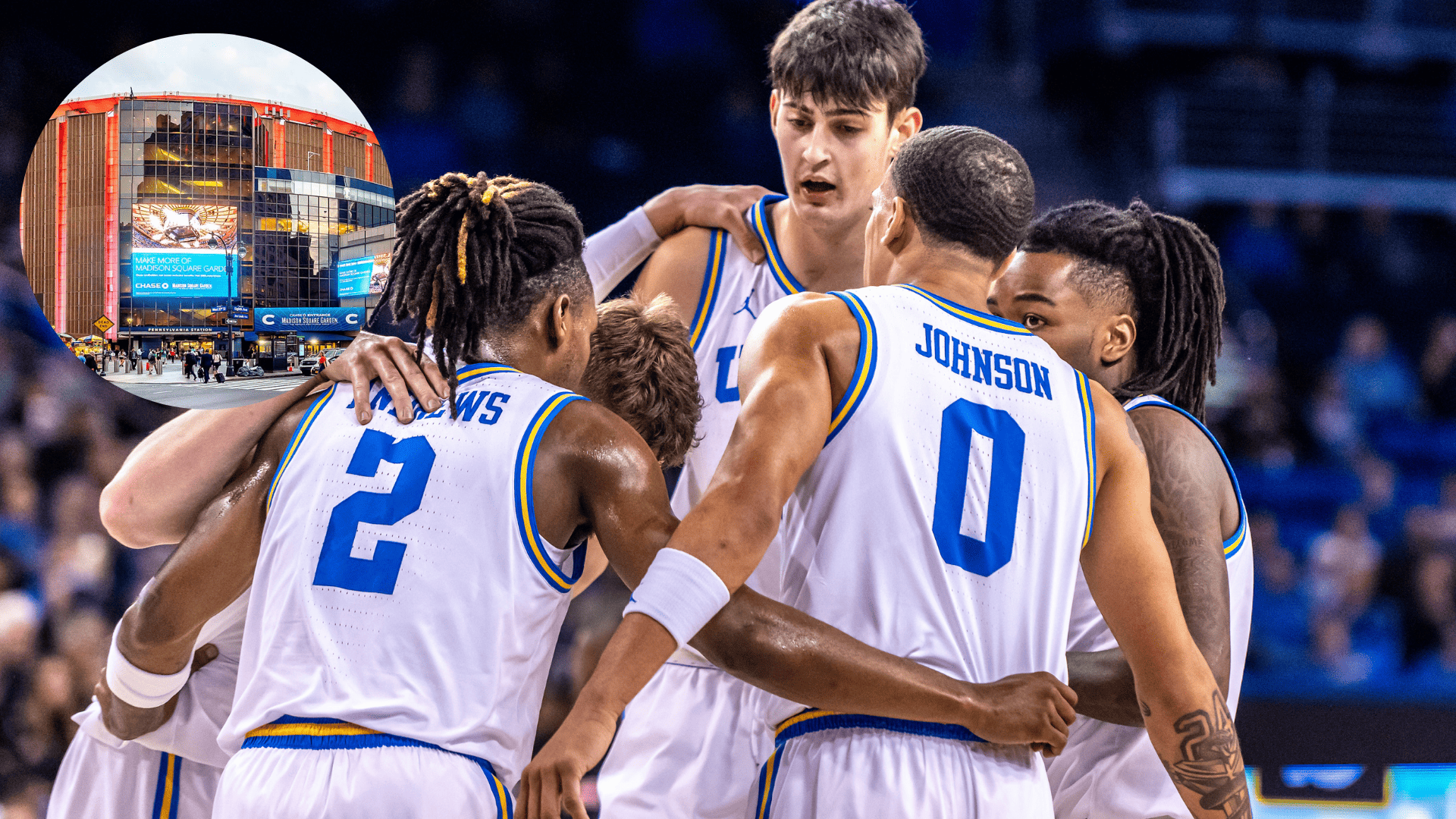 Cronin sobre Aday Mara: “Estoy muy contento por sus 10 rebotes, pero quiero más”