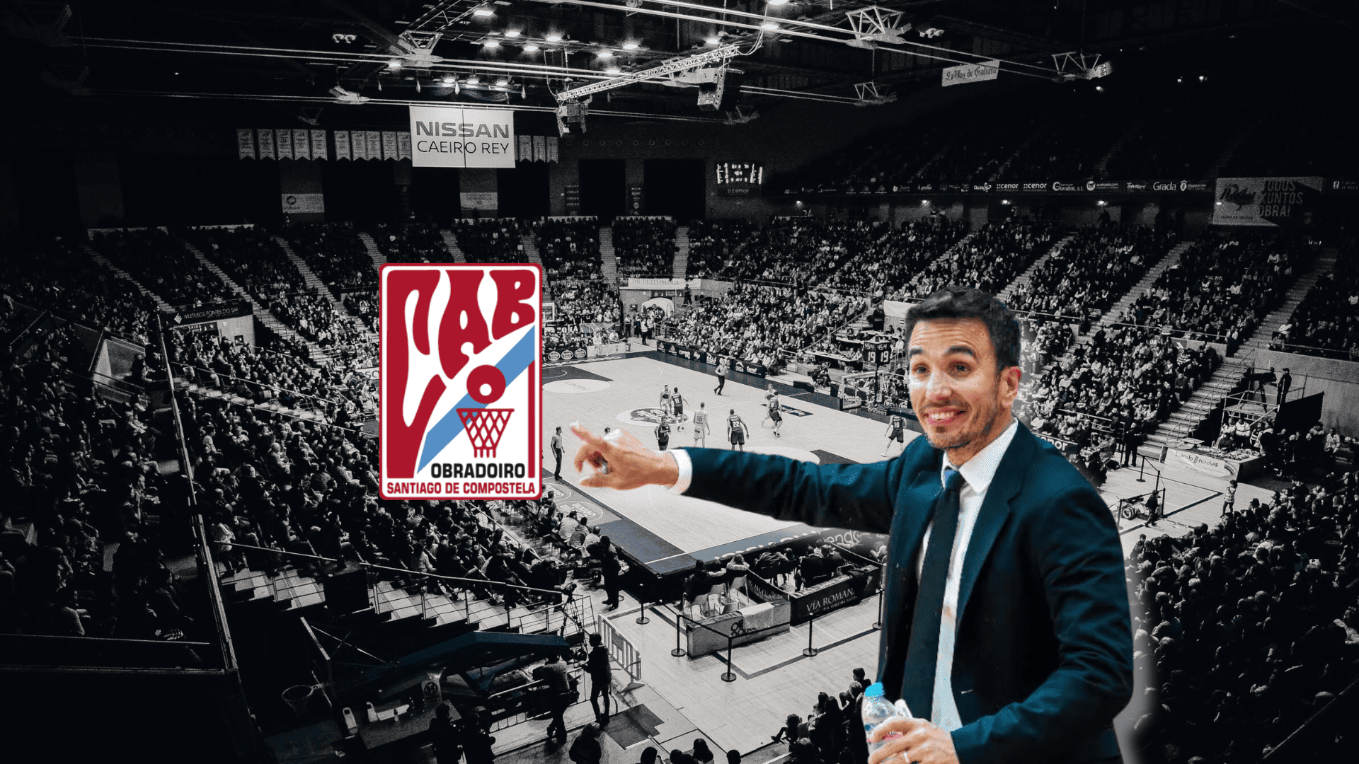 Rumores Primera FEB: Campeón en México y Obradoiro lo quiere como nuevo entrenador