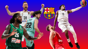 Soñemos… El fichaje más TOP que podría hacer el Barça Basket