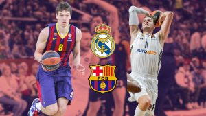 Mario Hezonja y el Barça Basket se vuelven a ver las caras