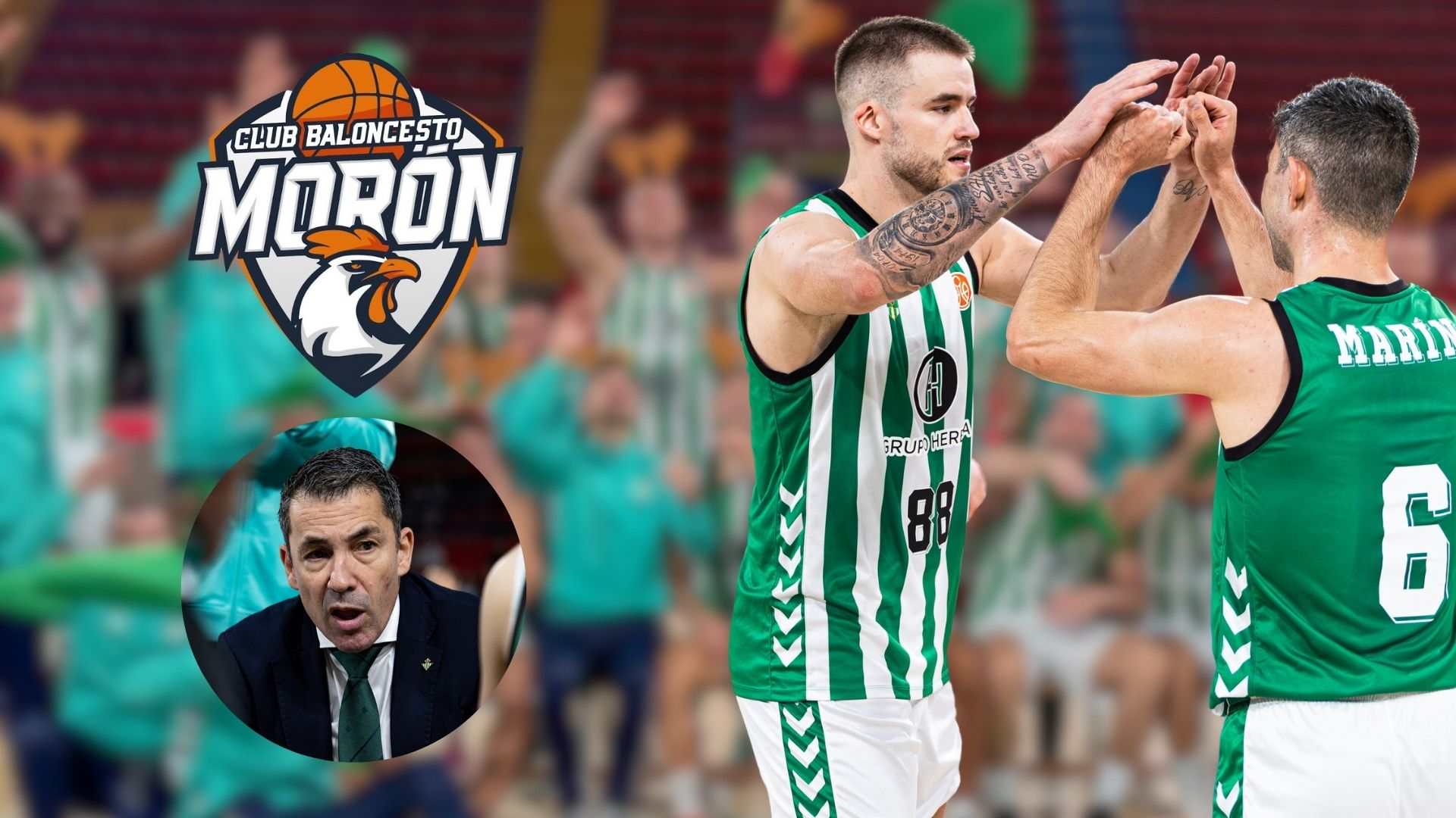 El Real Betis Baloncesto no quiere caer en la trampa