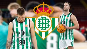 Dino Radoncic se sitúa de nuevo en el candelero del Real Betis Baloncesto