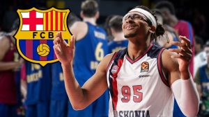 ¿Es Chima Moneke lo que necesita Barça Basket?