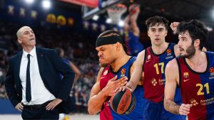 El FACTOR CLAVE de las derrotas del Barça Basket de Joan Peñarroya