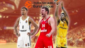 Los mejores fichajes de la Euroliga de baloncesto en 2024