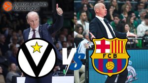 Virtus Bolonia vs Barça Basket Euroliga de baloncesto: ¿Cuándo y dónde verlo?