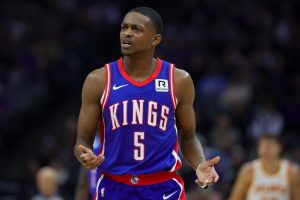 Rumores NBA: cuáles son los tres equipos que pelean por llevarse a De’Aaron Fox