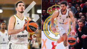 ASVEL Villeurbanne vs Real Madrid de Euroliga de baloncesto: ¿Cuándo y dónde verlo?