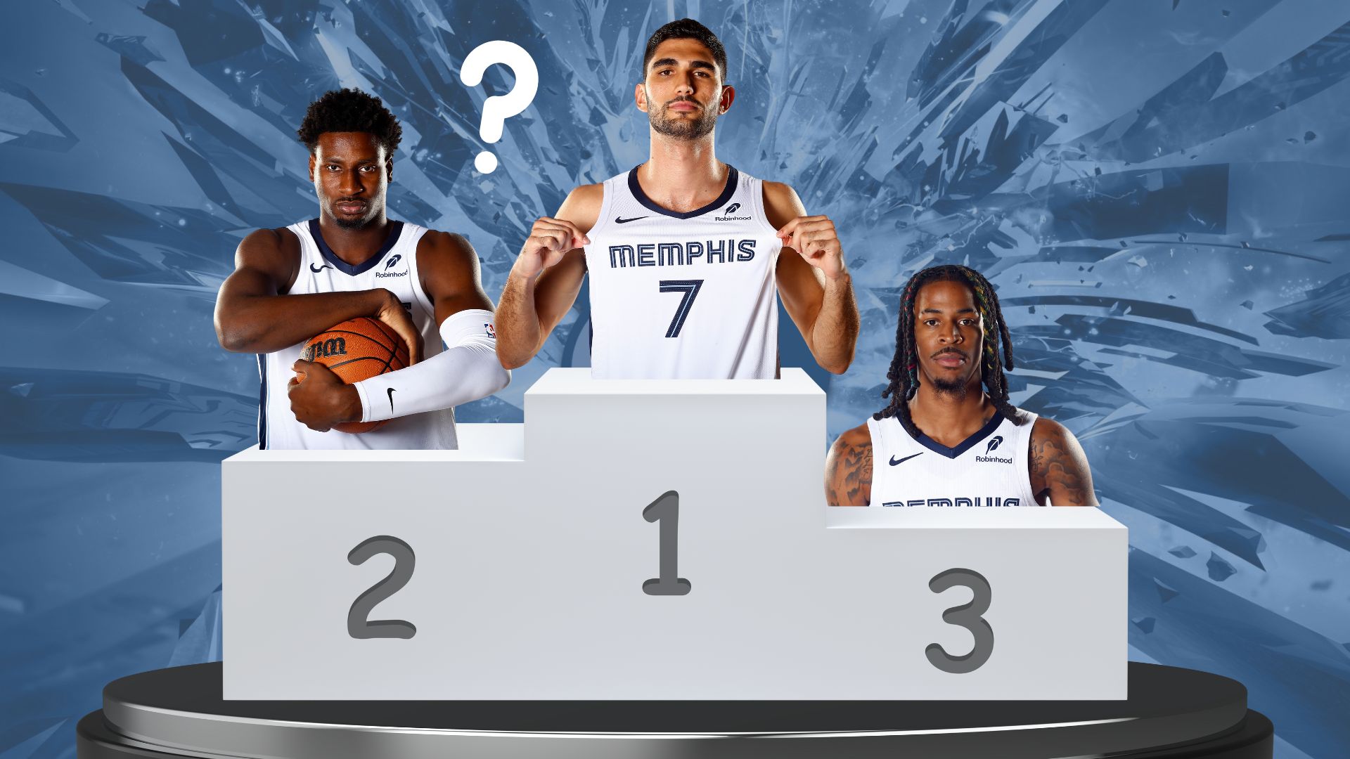 Santi Aldama sorprende y está a punto de tocar el techo de Memphis Grizzlies