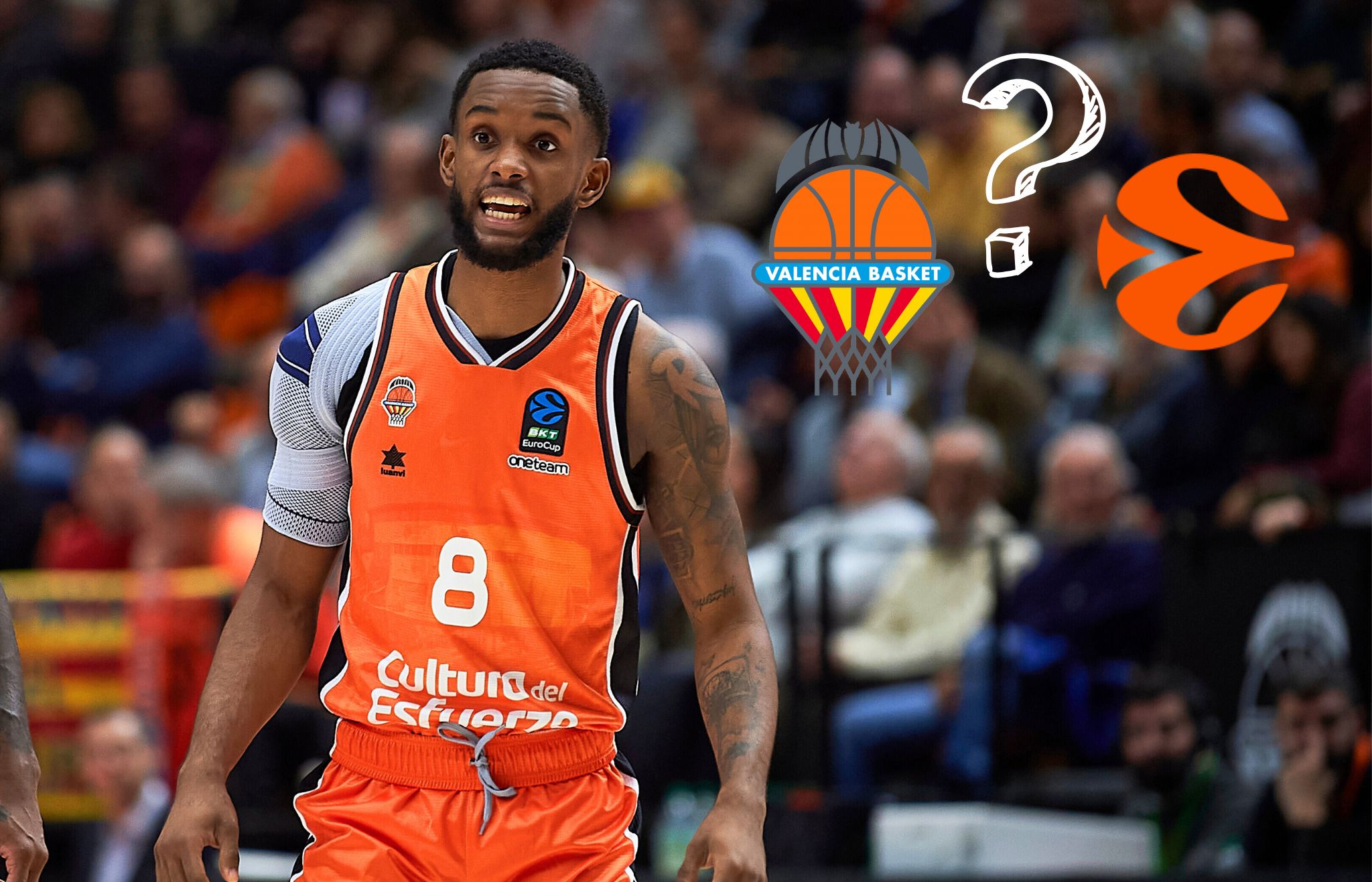 Fenerbahçe se fija en la nueva estrella de Valencia Basket