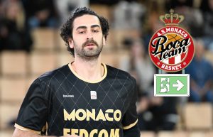 No cumplió las expectativas en Mónaco y cambiará de equipo en la Euroliga