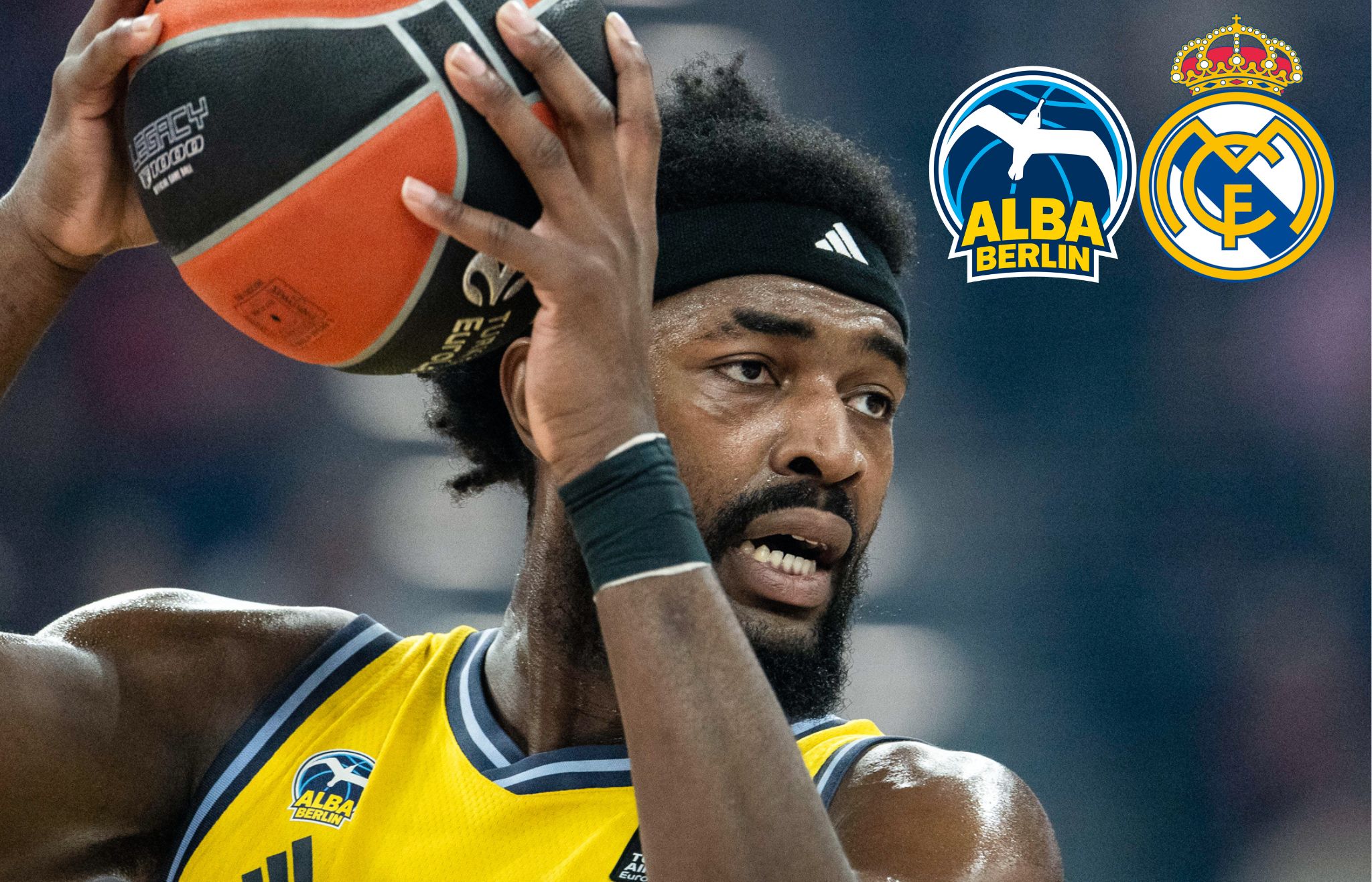 La estrella de ALBA Berlín cambia de equipo Euroliga antes del partido ante Real Madrid
