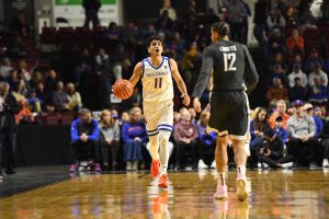 Boise State rendidos con este base español: “Él hace que todo sea fácil”