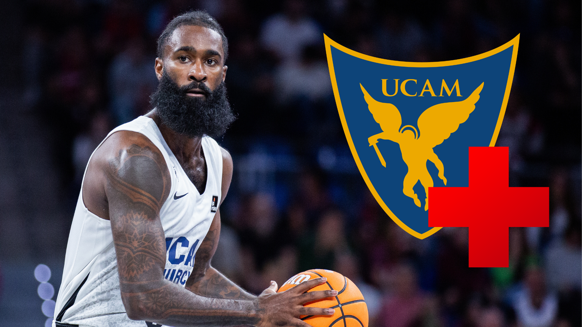 Un problema de varias semanas para UCAM Murcia