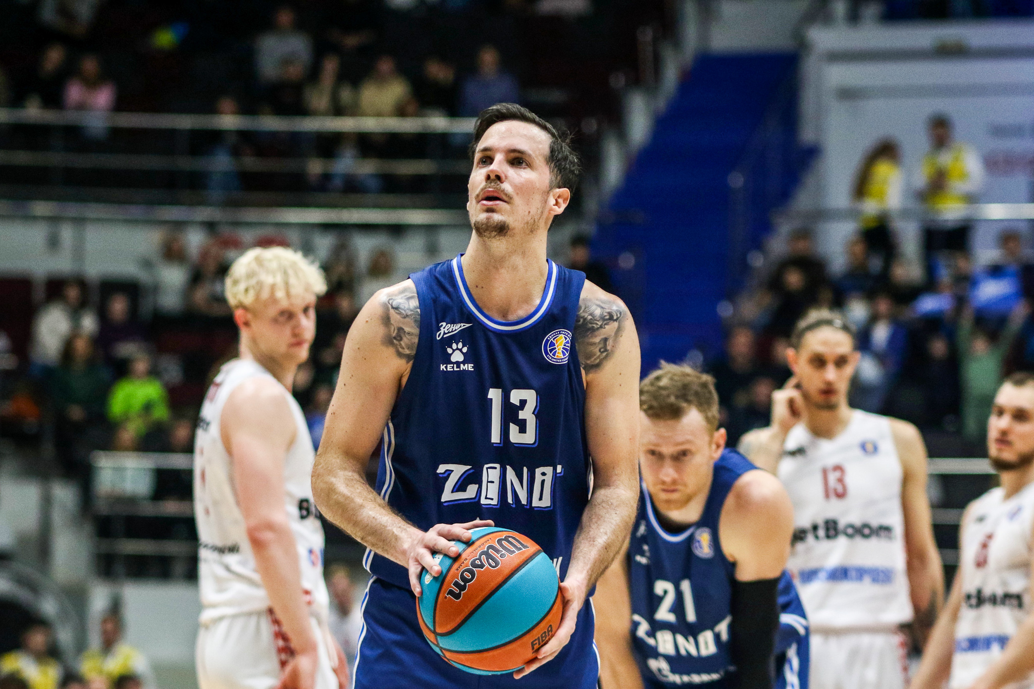 Thomas Heurtel finaliza su etapa en China y este sería su nuevo equipo