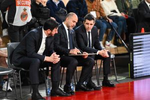 “¿Vamos dónde?” La falta de dirección en el Real Madrid amenaza a Chus Mateo