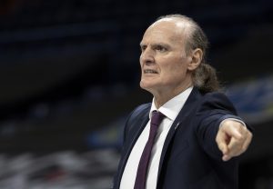 Complicaciones en el debut de Dusko Ivanovic con la Virtus: Baskonia afectado