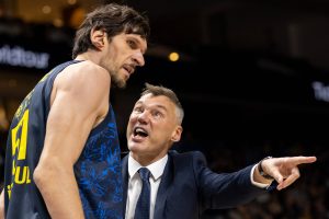 ¡Salida sorpresa en la Euroliga! Se marcha uno de sus jugadores más mediáticos