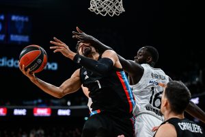 Chus Mateo y el Real Madrid tienen un plan para Usman Garuba