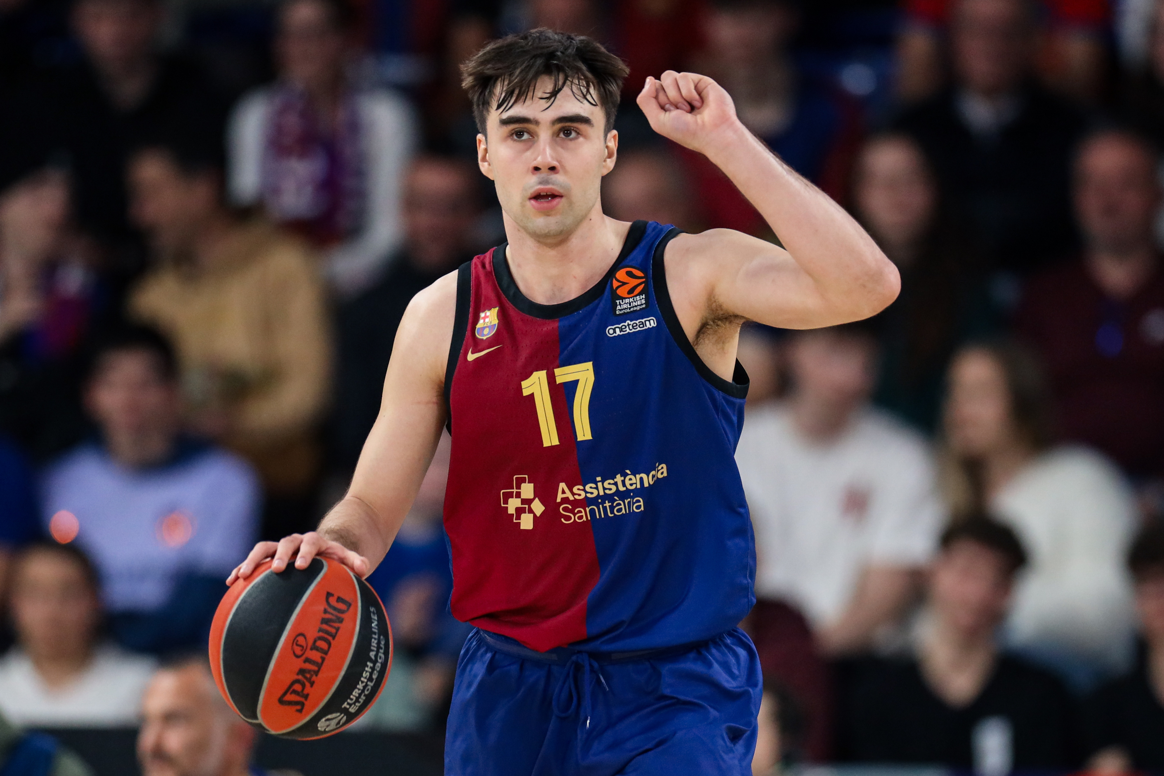 ¿Ha funcionado el fichaje de Juan Núñez por el Barça Basket?