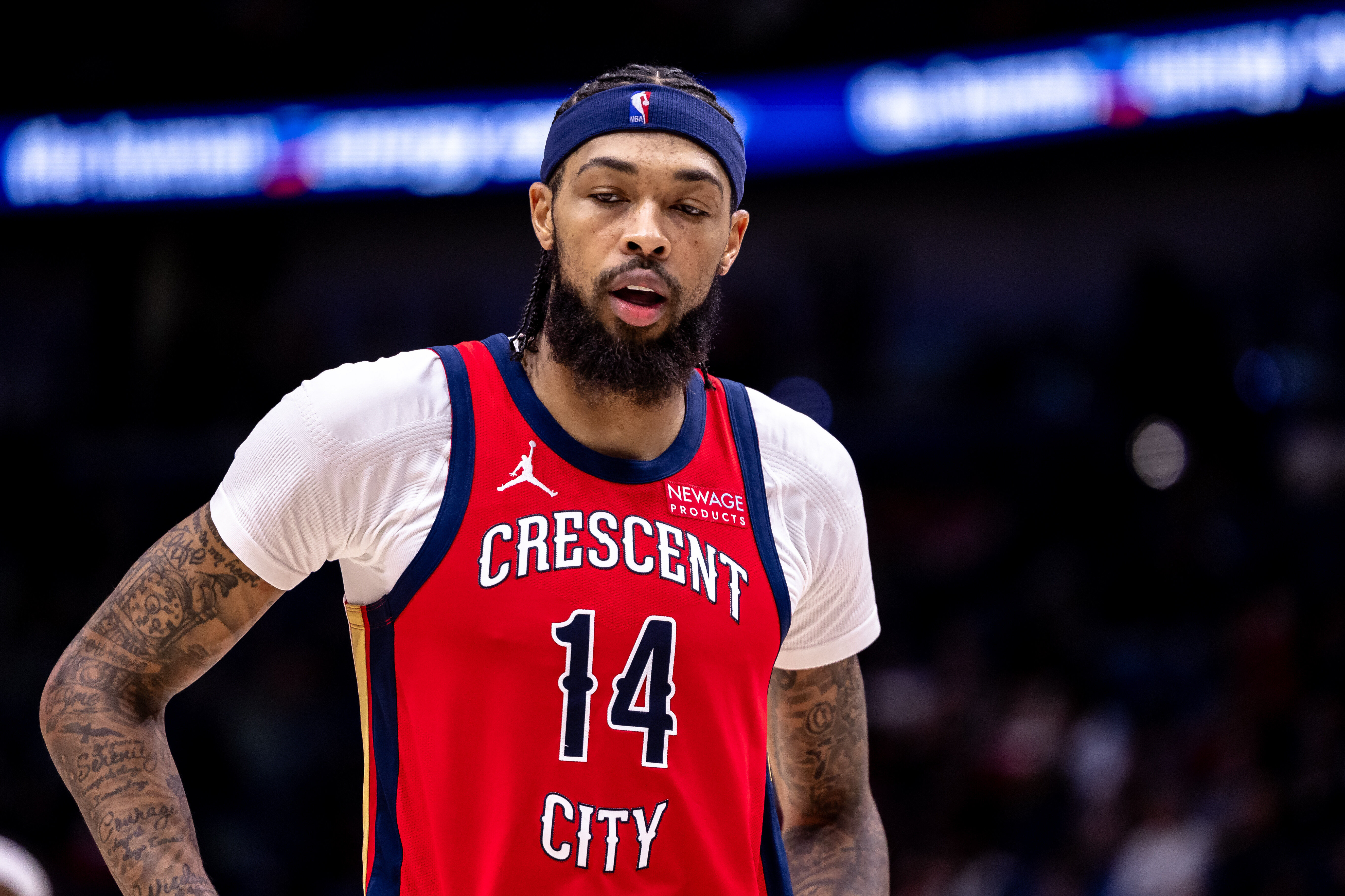 Brandon Ingram quiere irse de New Orleans y hay un equipo que lo espera