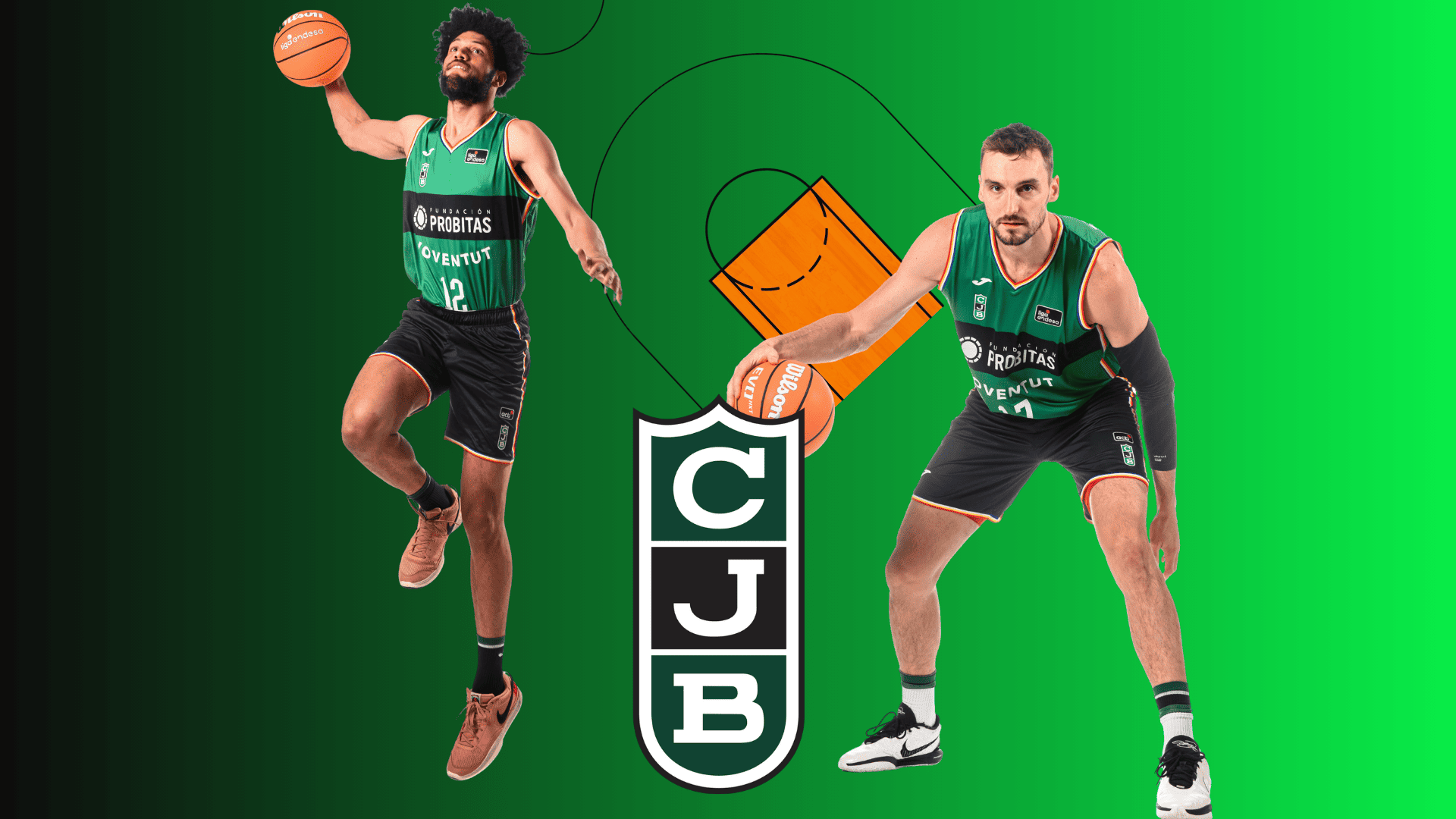 Inasumible su ficha: Joventut Badalona solo lo tendrá unas semanas más