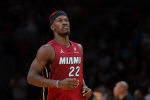 Miami Heat tomó una rotunda decisión con respecto a Jimmy Butler