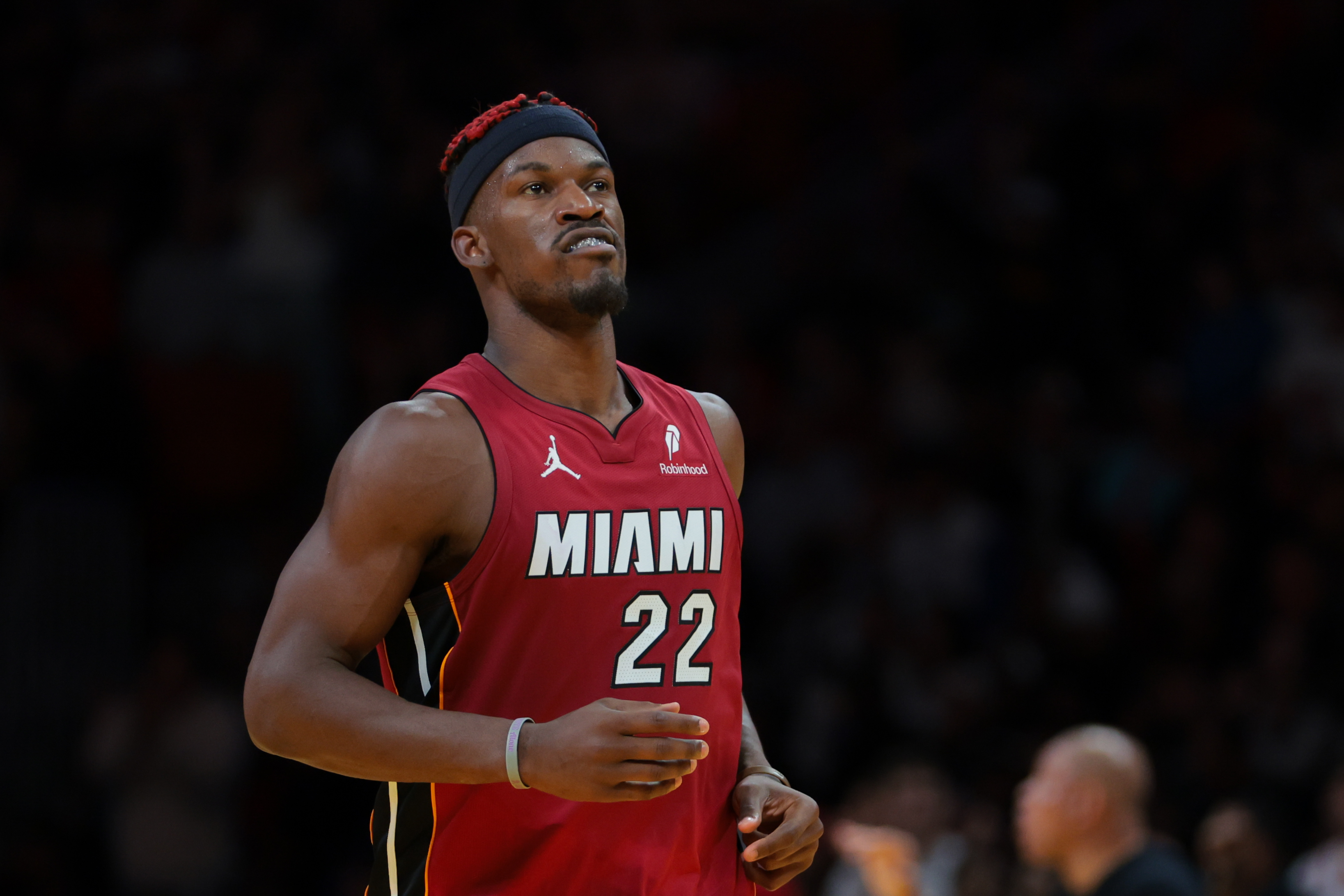 Miami Heat tomó una rotunda decisión con respecto a Jimmy Butler