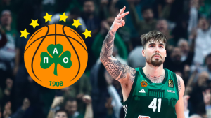 Juancho Hernángomez salva al Panathinaikos y da una lección a Ataman