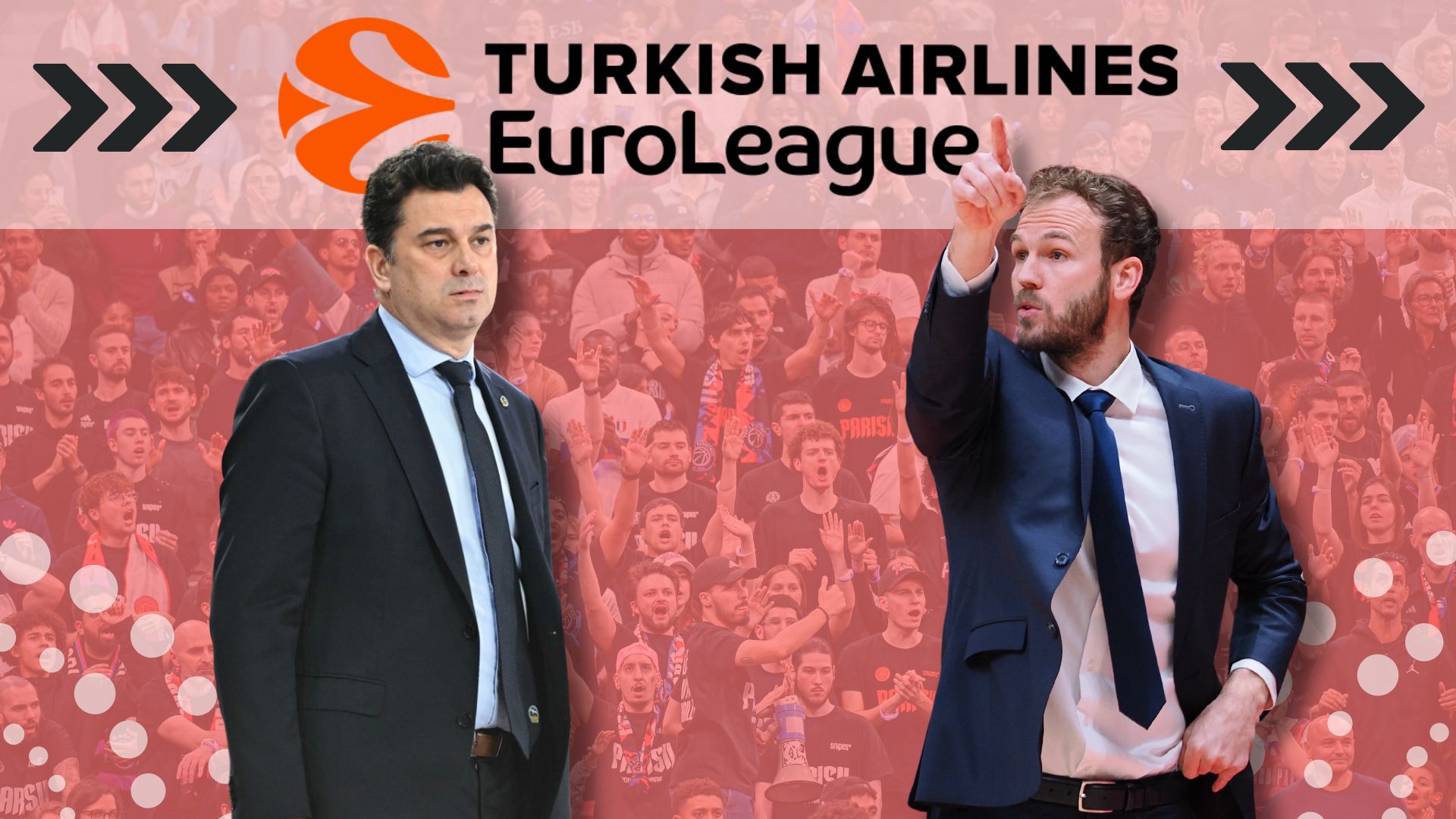 En la cuerda floja: ¿Qué entrenadores de Euroliga ven peligrar su puesto?