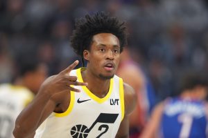 Los Lakers quieren canjear a D’Angelo Russell por un base estelar con 42% en triples