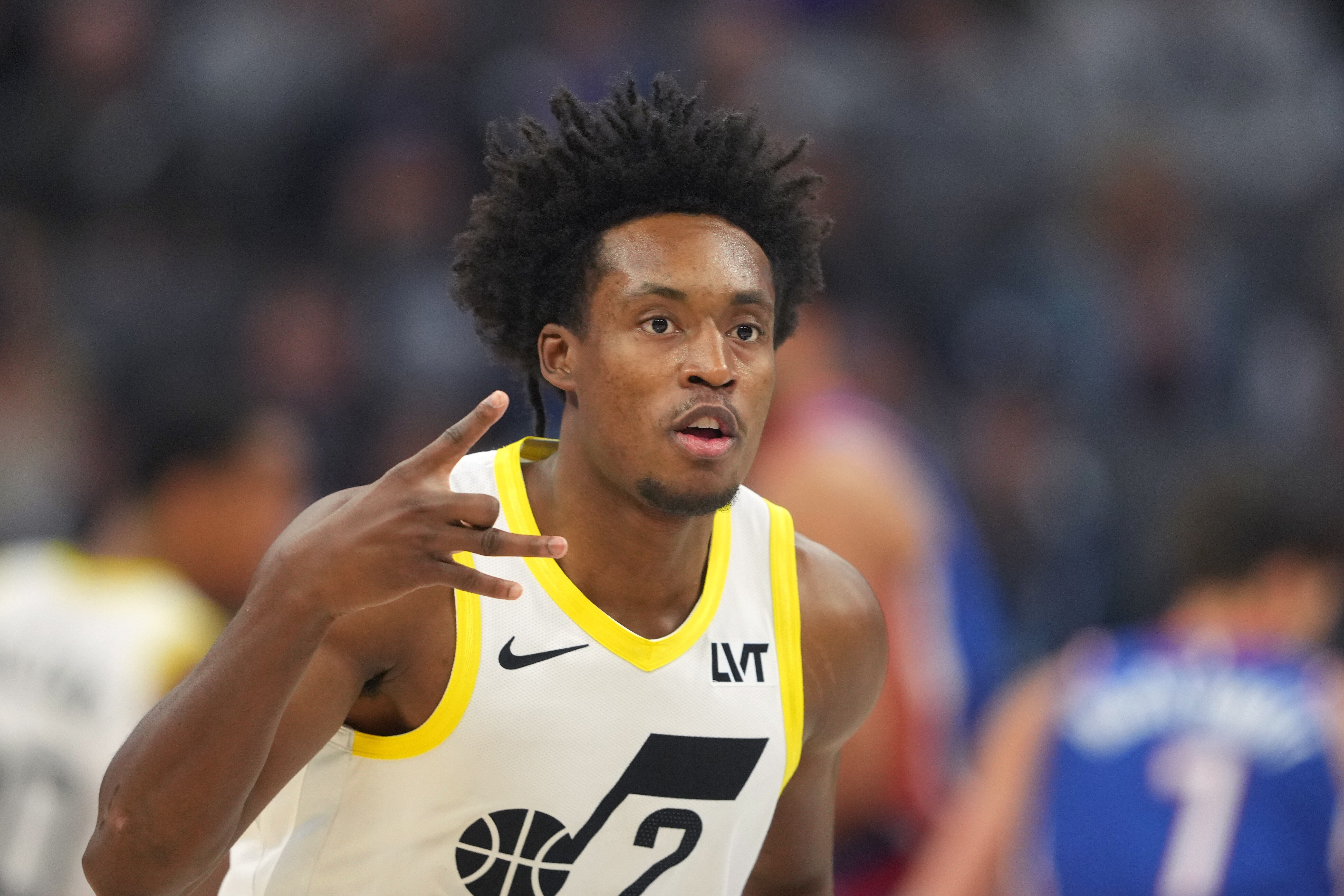 Los Lakers quieren canjear a D’Angelo Russell por un base estelar con 42% en triples