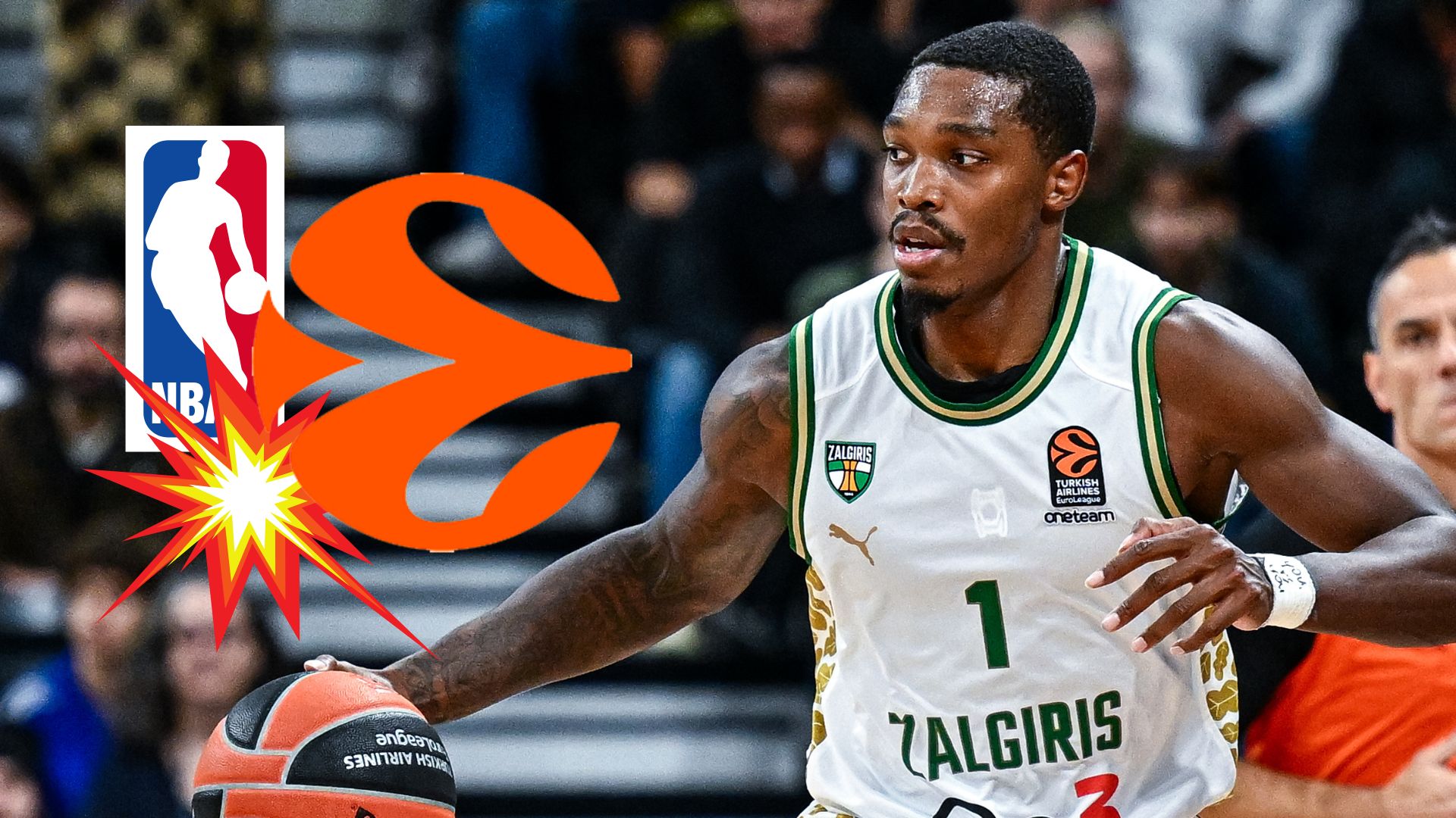 ¡Bombazo! Una estrella de Euroliga puede salir hacia la NBA