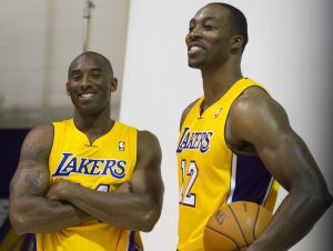 Hace 13 años la NBA tuvo que vetar un traspaso para que los Lakers no fueran invencibles