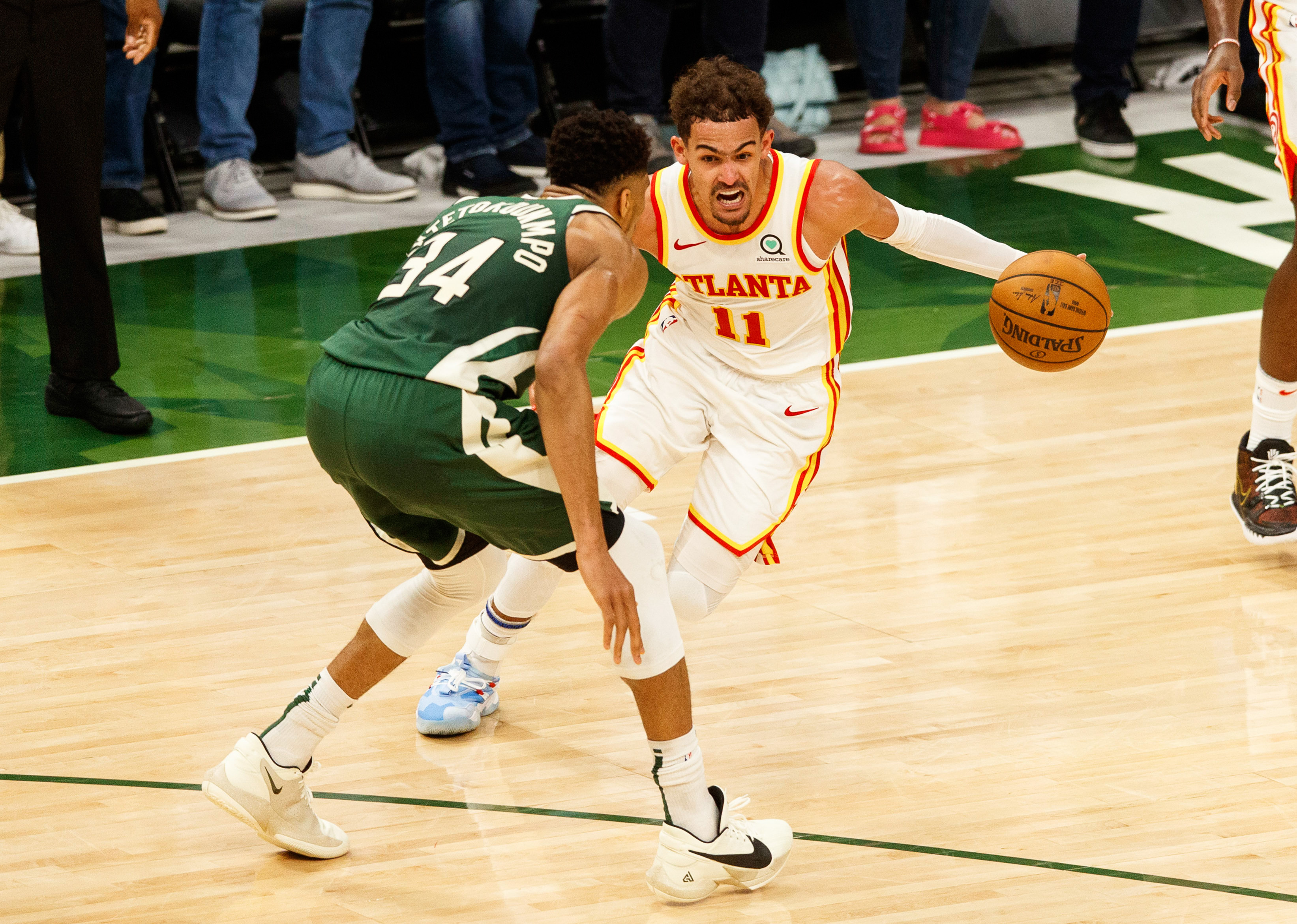 NBA Cup: Atlanta Hawks quiere dar la sorpresa ante Milwaukee Bucks