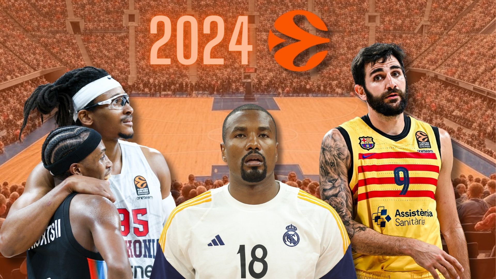 Baloncesto Euroliga: las noticias más curiosas del 2024