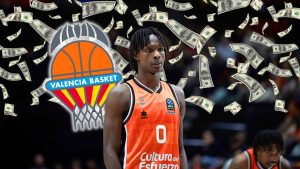 Valencia Basket anuncia el mayor presupuesto de su historia sin jugar la Euroliga