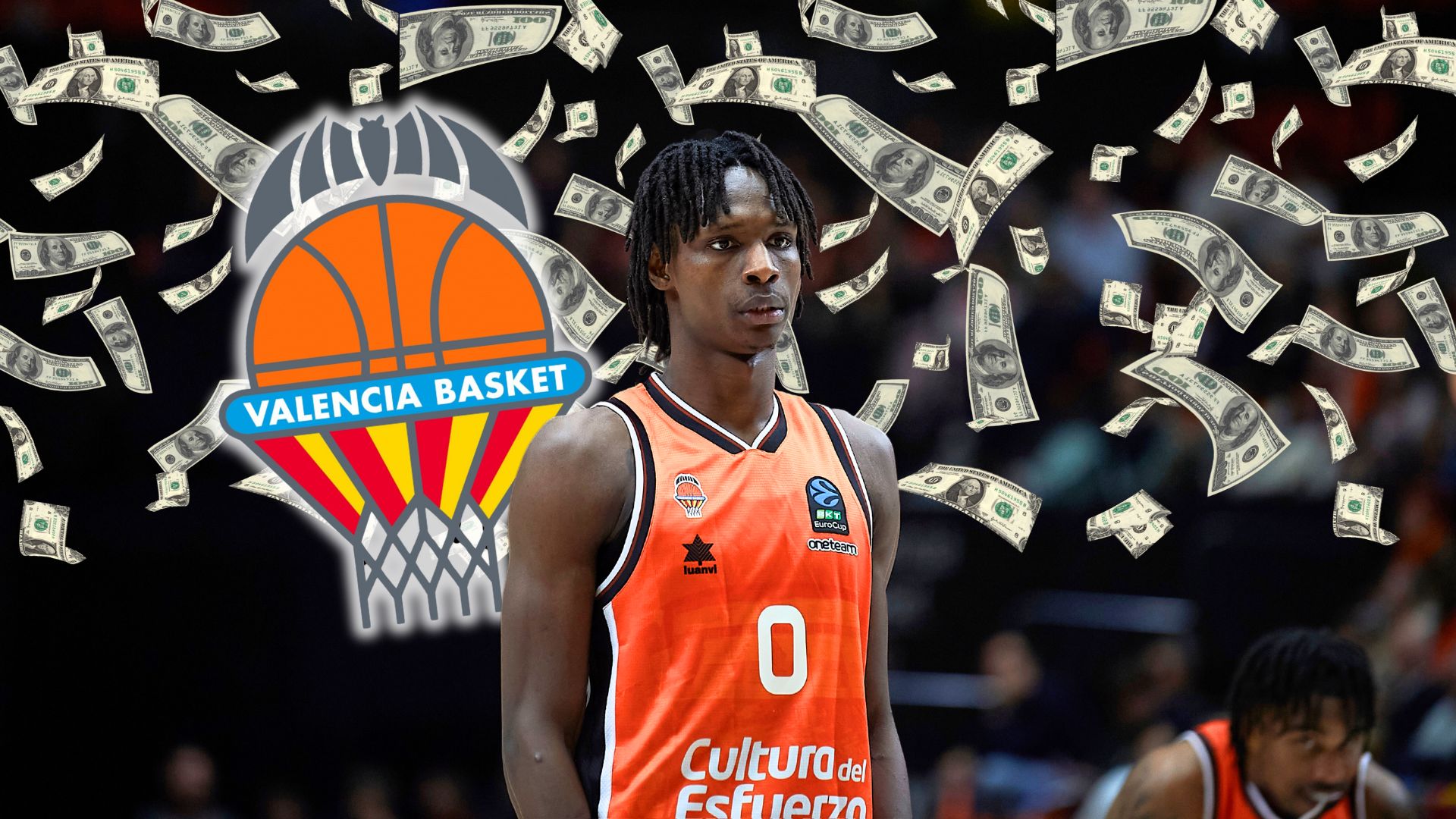 Valencia Basket anuncia el mayor presupuesto de su historia sin jugar la Euroliga