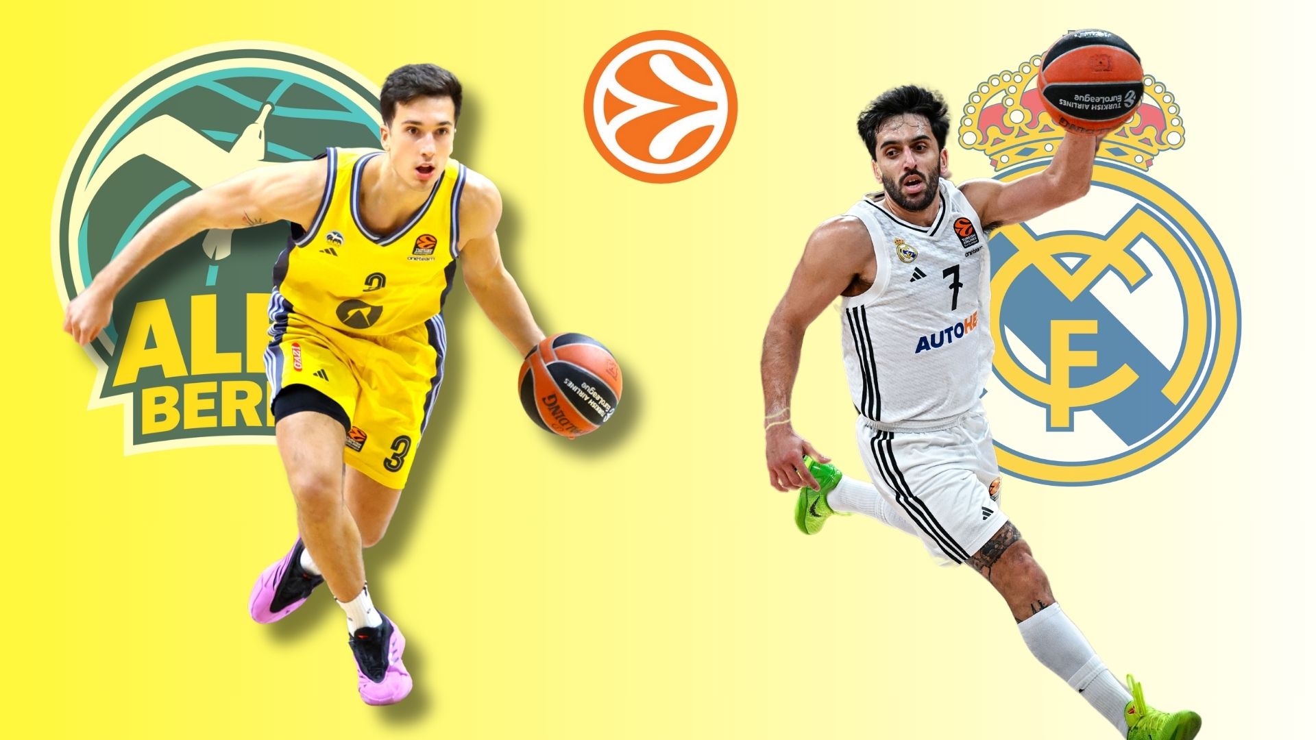 ALBA Berlín vs Real Madrid Euroliga de baloncesto: ¿Cuándo y dónde verlo?