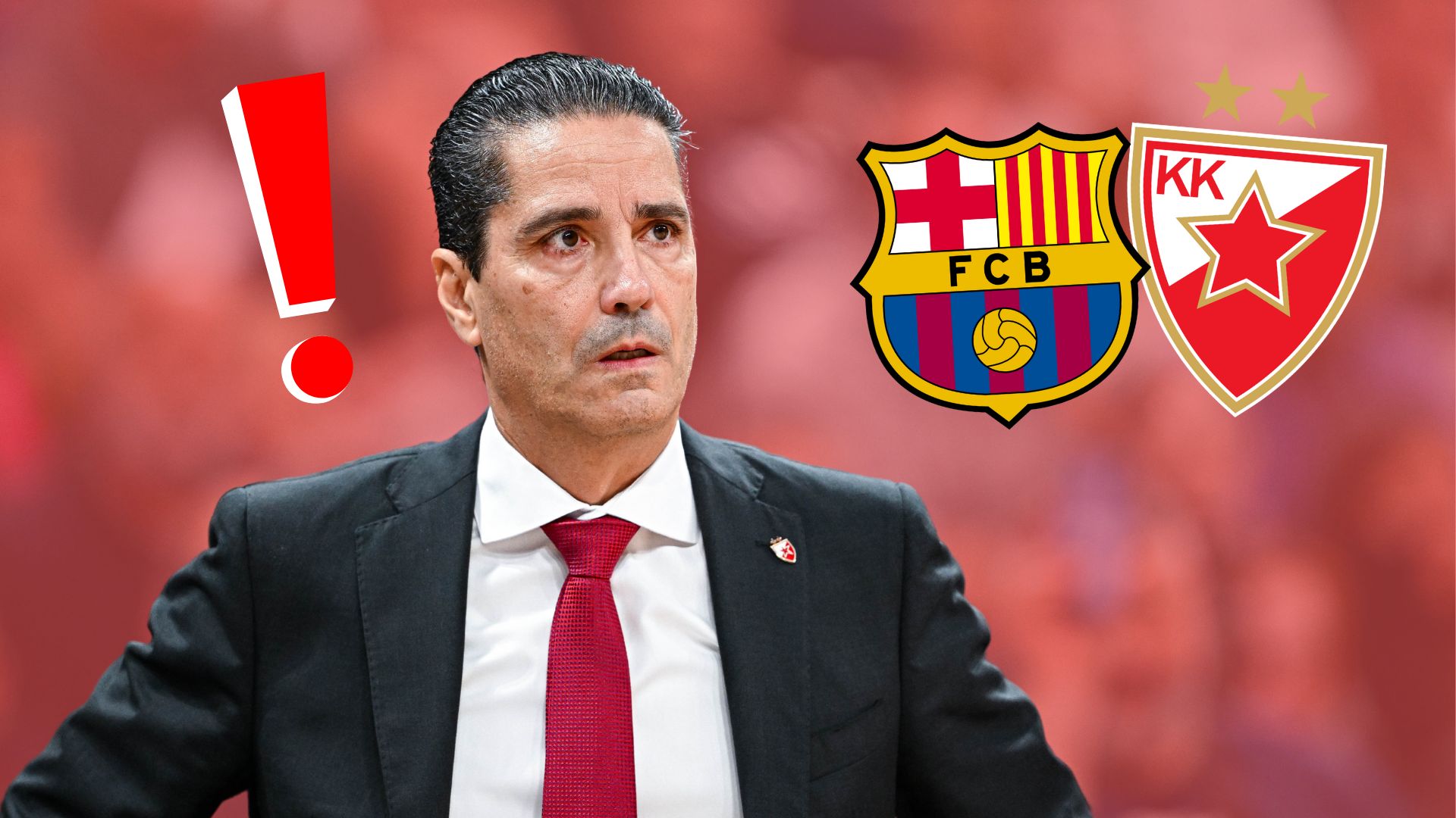 Dan la alarma antes de ir a Barcelona: “No tenemos a cinco jugadores disponibles”