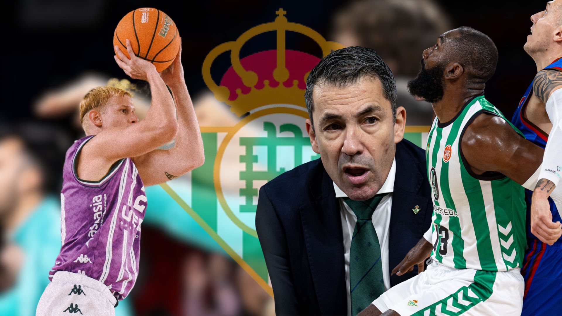 El Real Betis Baloncesto tiene claro su objetivo