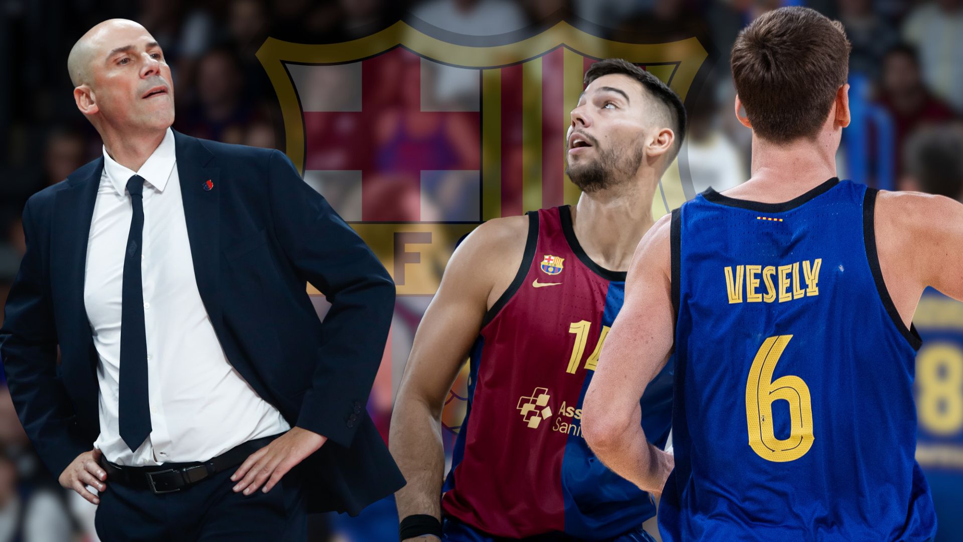 Peñarroya y el parcial: “Ha coincidido también el momento de hacer la rotación de Jan”