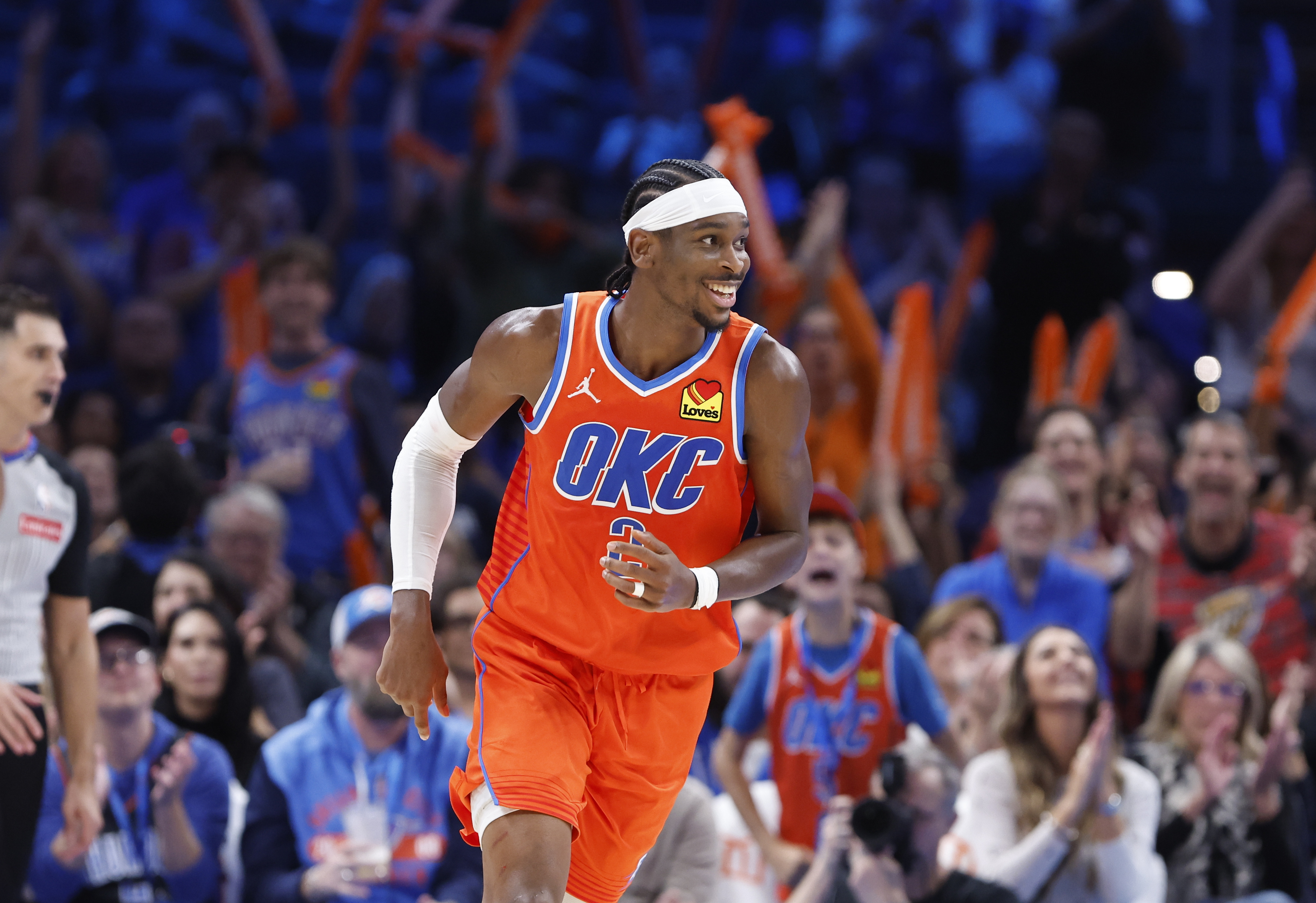 NBA Cup: ¿Por qué Oklahoma City Thunder es uno de los mejores equipos de la historia?