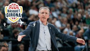 Este será el nuevo entrenador de Bàsquet Girona y no es Pedro Calles