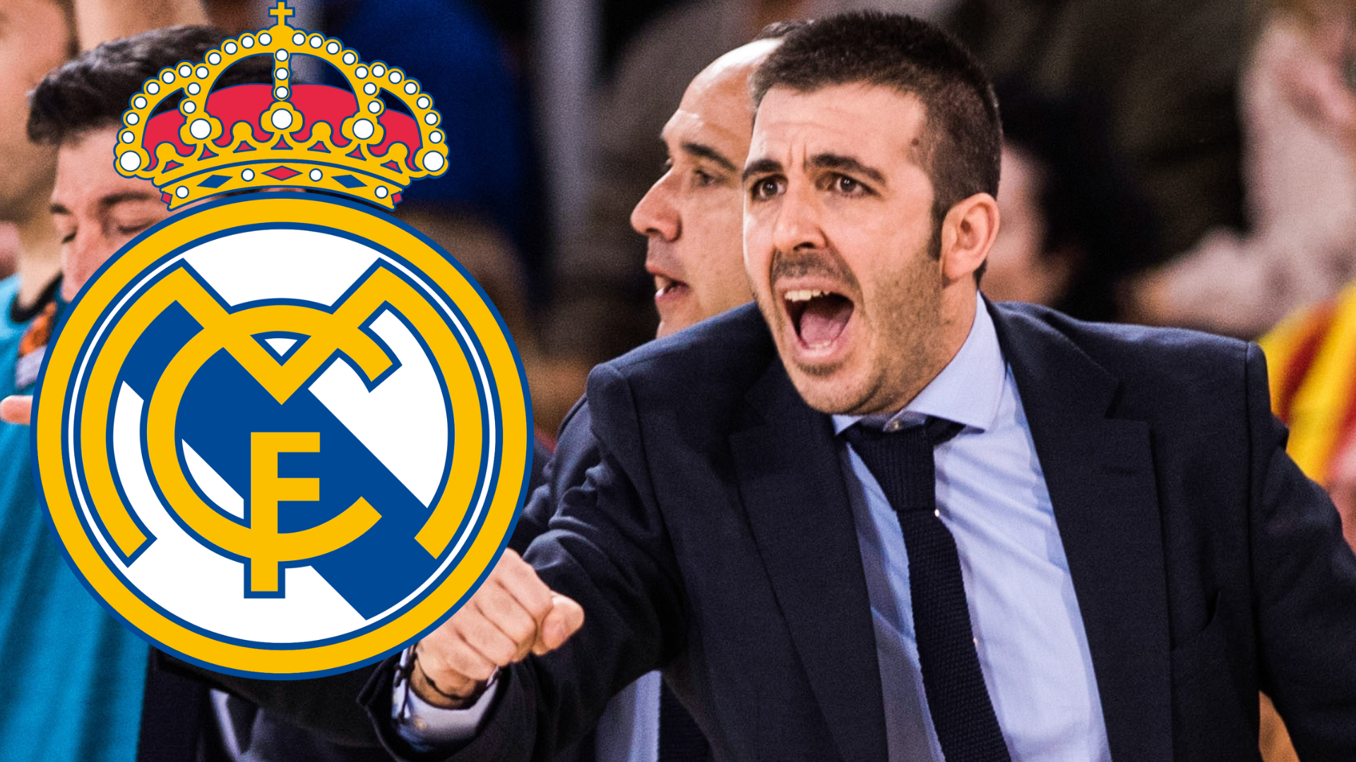 ¿Quién es Paco Redondo, que sustituyó a Chus Mateo en el Real Madrid en Euroliga?