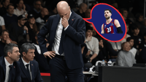 Dos meses después: la ausencia de Laprovittola es un problema en el Barça Basket