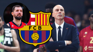 Joan Peñarroya se ‘moja’ sobre Mirotic: “Tendremos un problemón…”