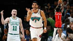 Los rivales de Santi Aldama para el Premio al Sexto Hombre de la NBA