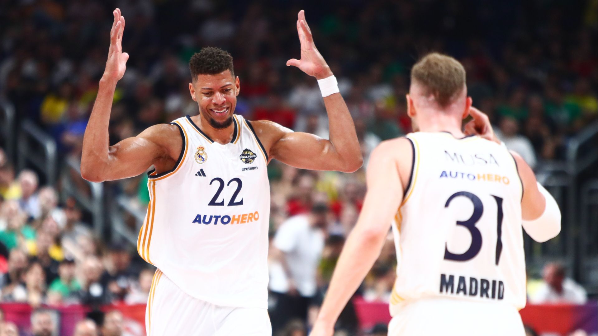 Crisis Euroliga en el Real Madrid: “Necesitamos que haya 11 más”