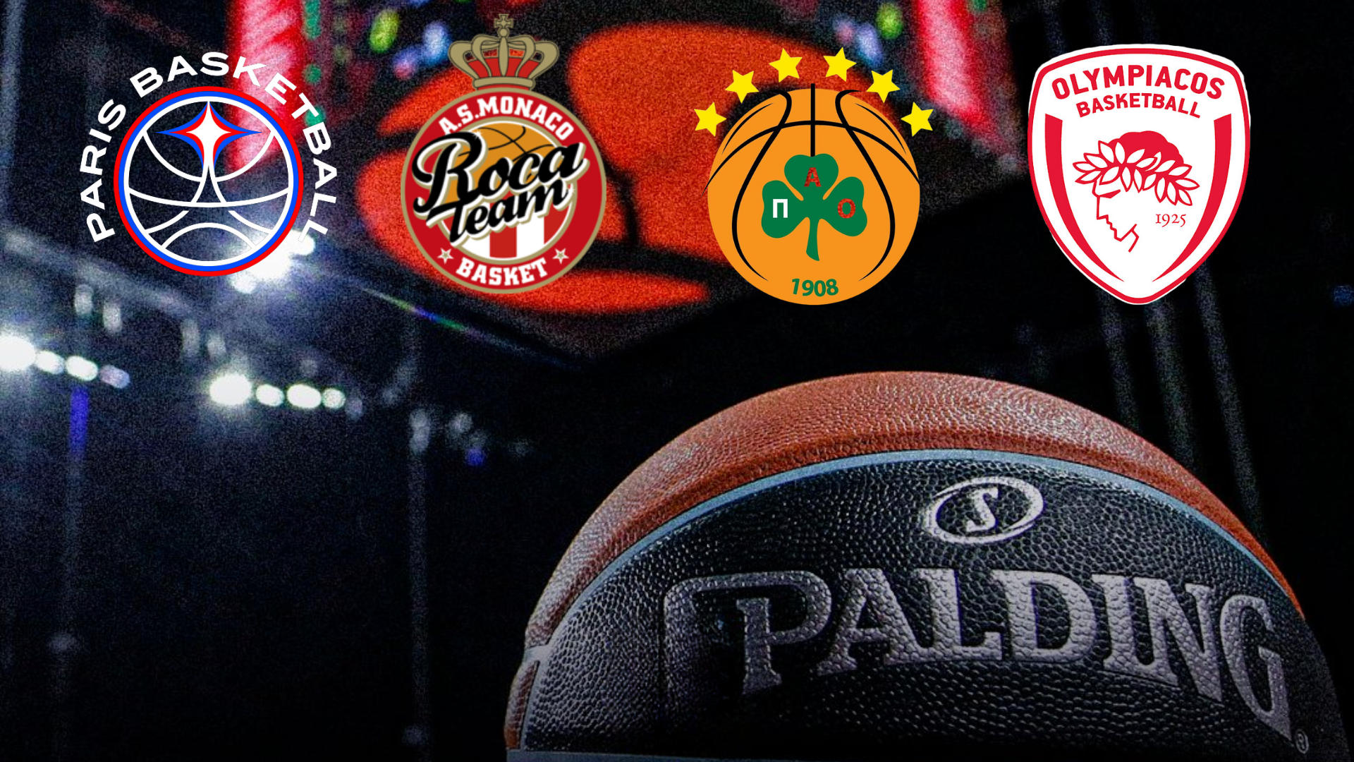 Solobasket se la juega: esta es nuestra FINAL FOUR EUROLIGA